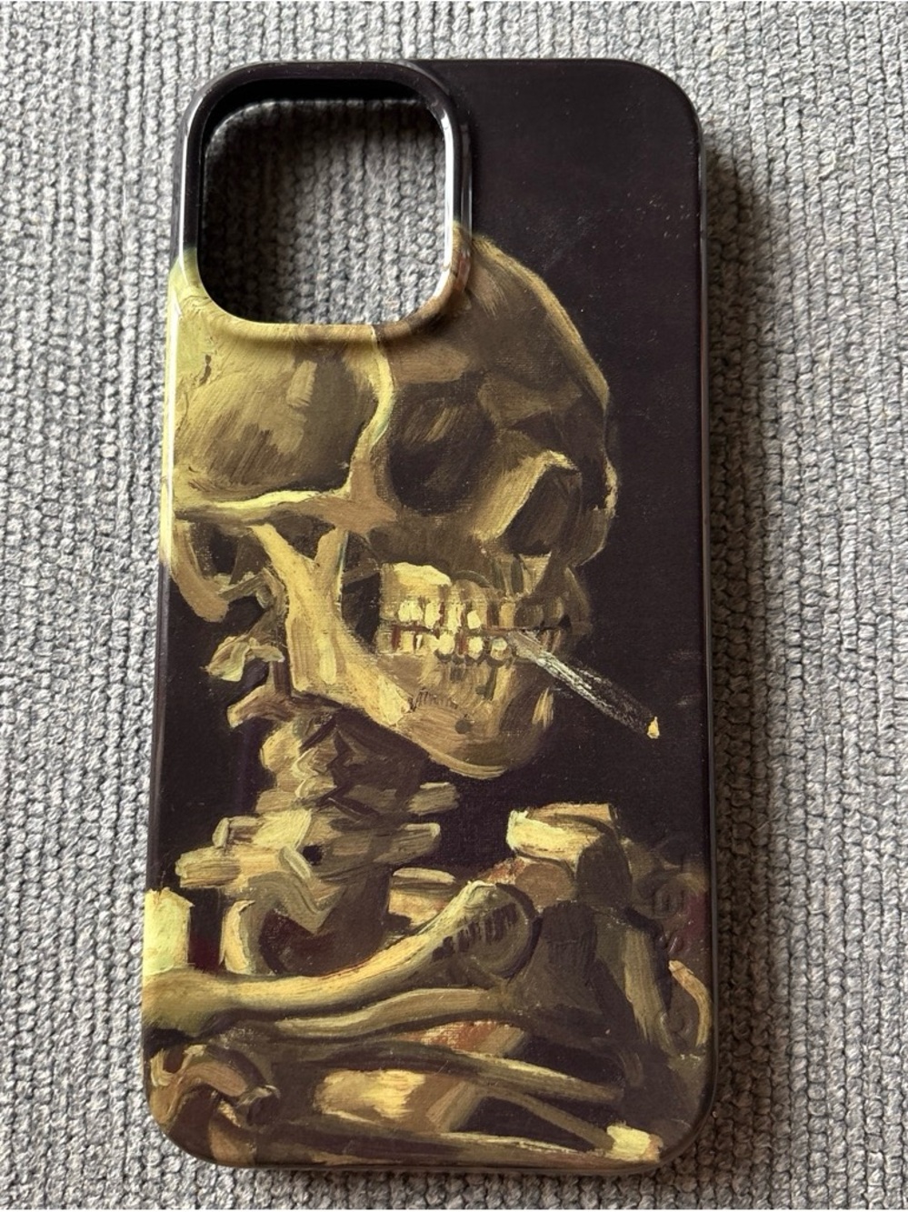 Casely Van Gogh collection iPhone case